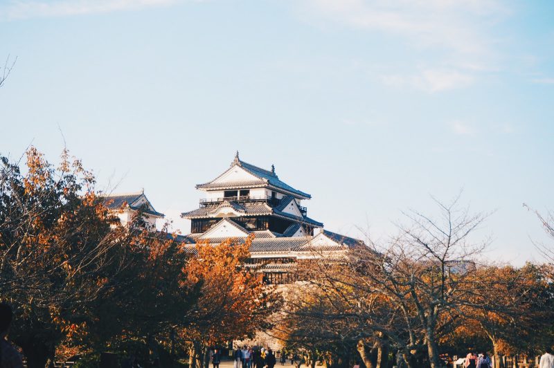 日本九州四國自由行 愛媛縣松山市行程景點美食全攻略 莎莉的休日生活提案