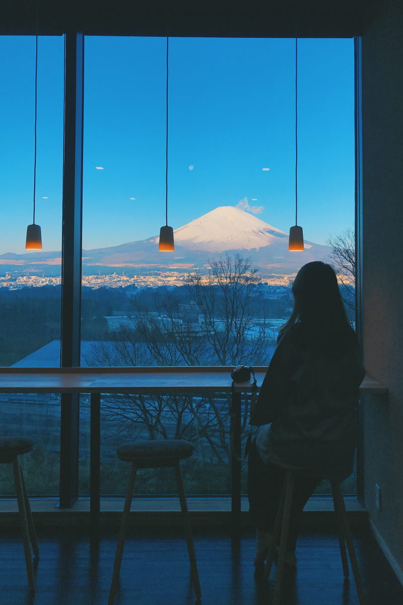 富士山景溫泉酒店
