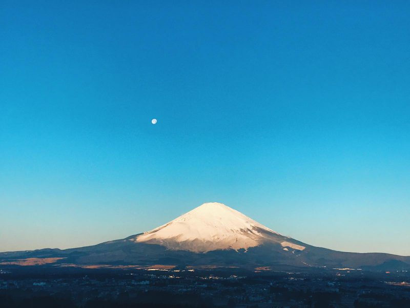 富士山景溫泉酒店