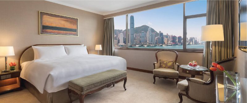 香港酒店 Staycation